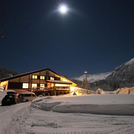 Furano Shiyuirin Hotel Kamifurano Luaran gambar