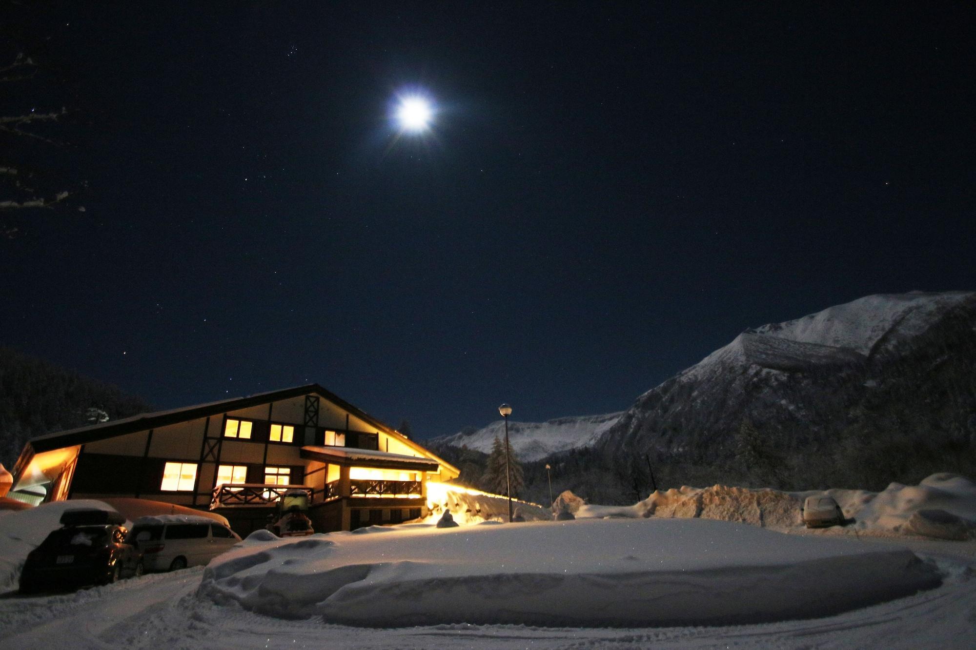 Furano Shiyuirin Hotel Kamifurano Luaran gambar
