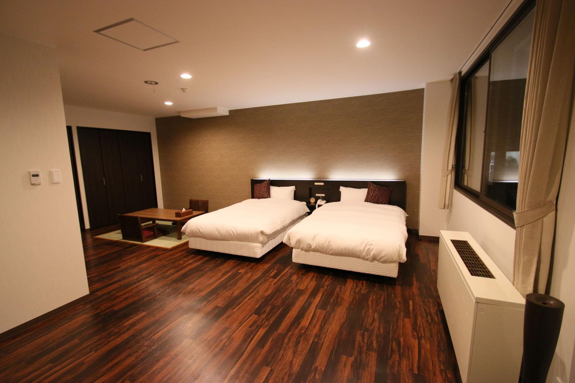Furano Shiyuirin Hotel Kamifurano Luaran gambar
