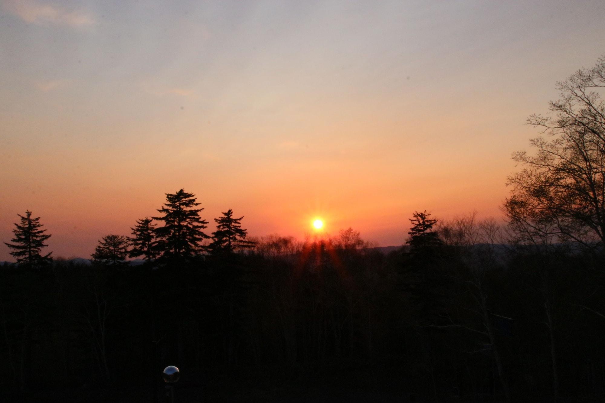 Furano Shiyuirin Hotel Kamifurano Luaran gambar