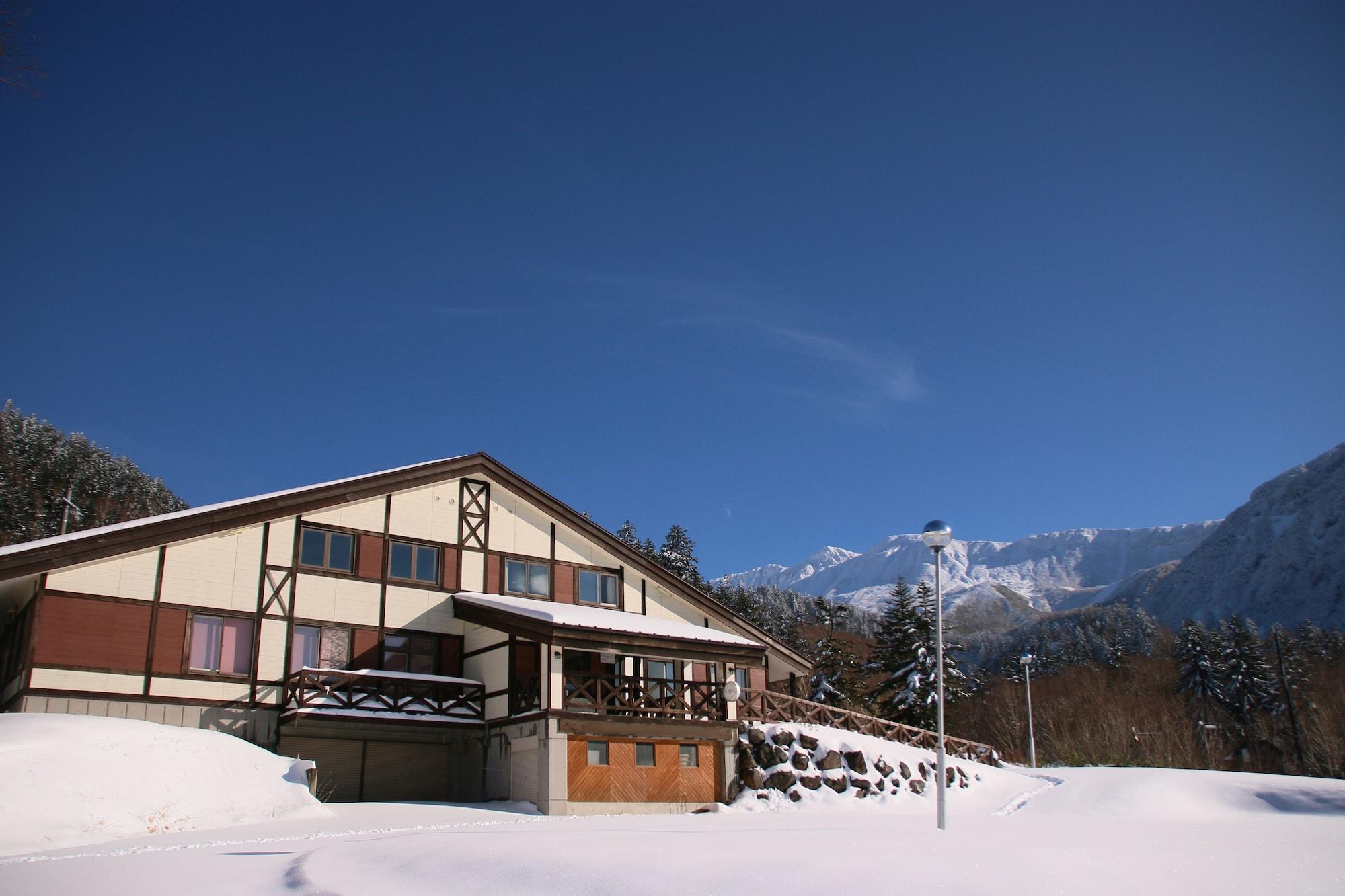 Furano Shiyuirin Hotel Kamifurano Luaran gambar