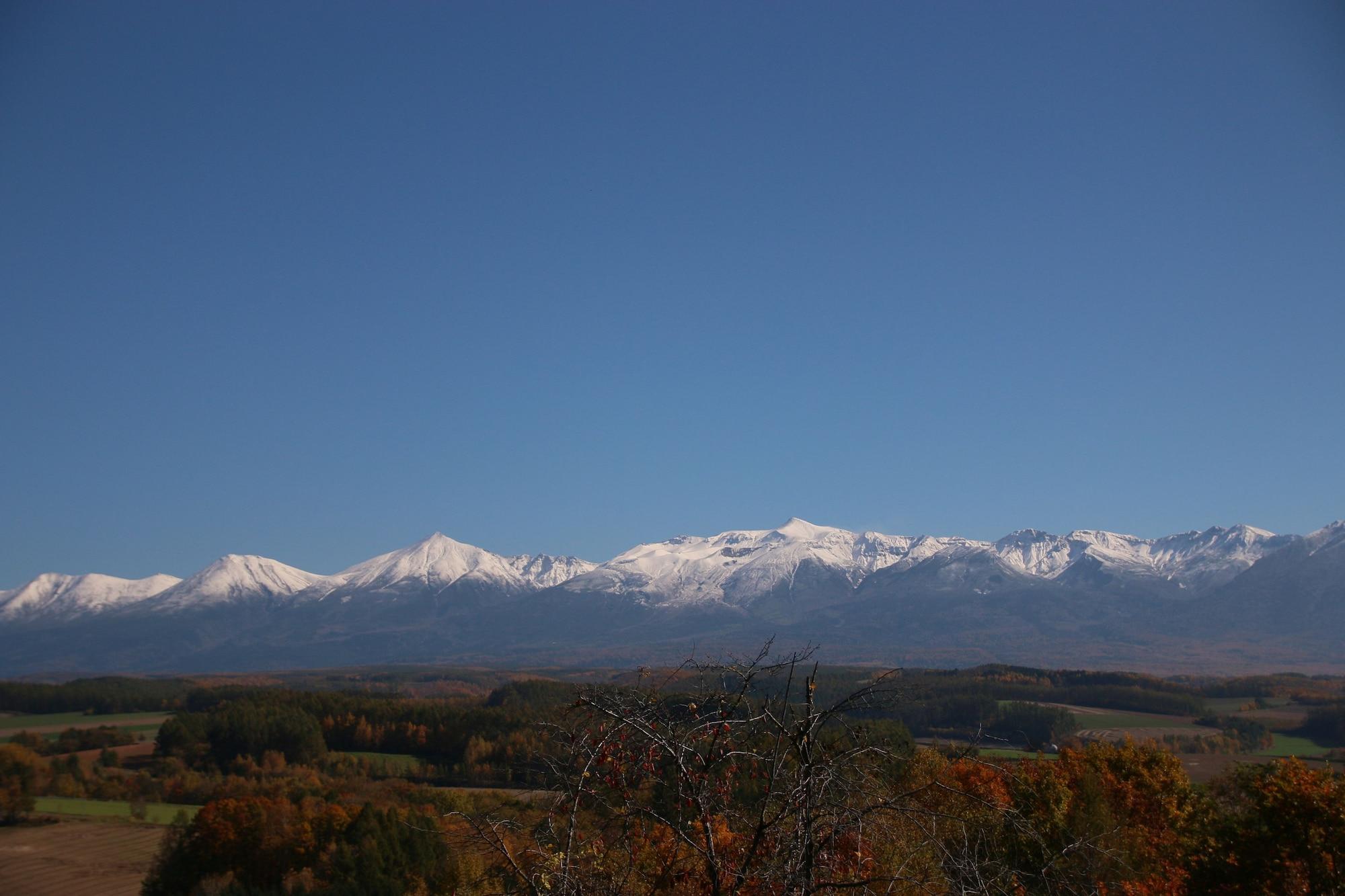 Furano Shiyuirin Hotel Kamifurano Luaran gambar