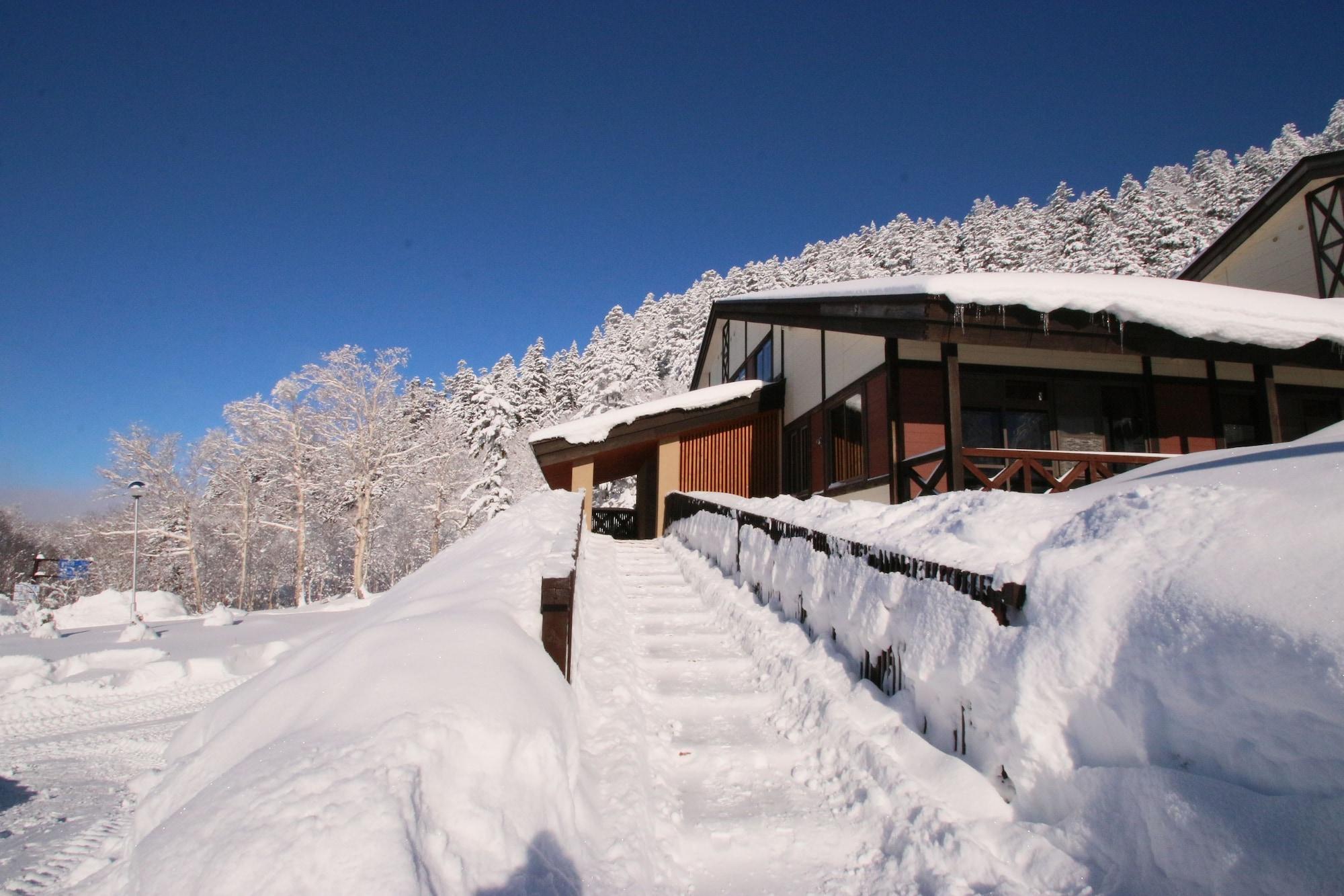 Furano Shiyuirin Hotel Kamifurano Luaran gambar