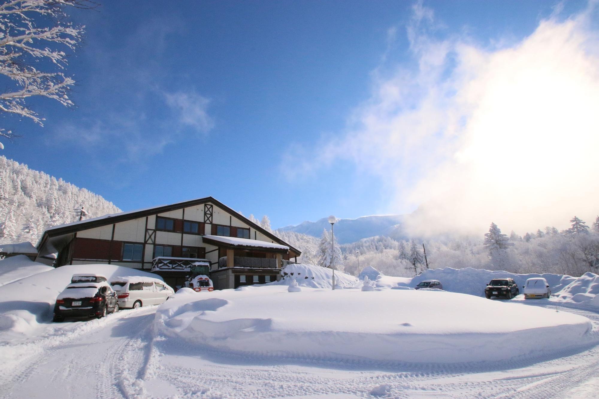 Furano Shiyuirin Hotel Kamifurano Luaran gambar