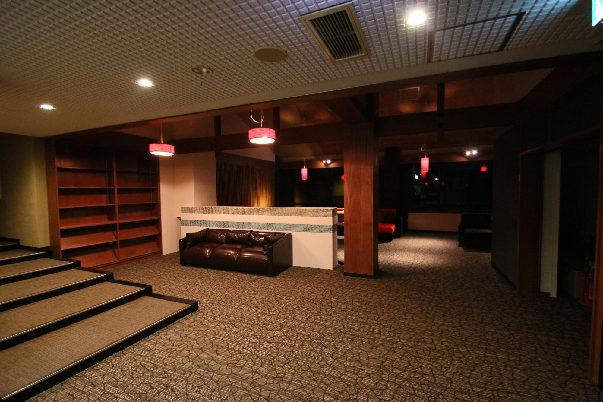 Furano Shiyuirin Hotel Kamifurano Luaran gambar
