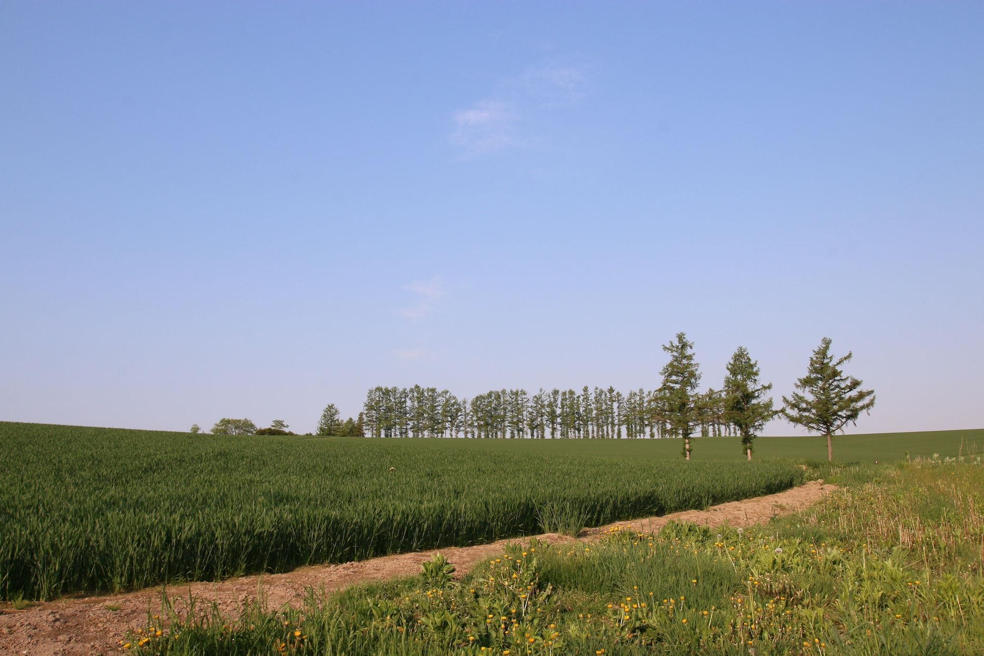Furano Shiyuirin Hotel Kamifurano Luaran gambar