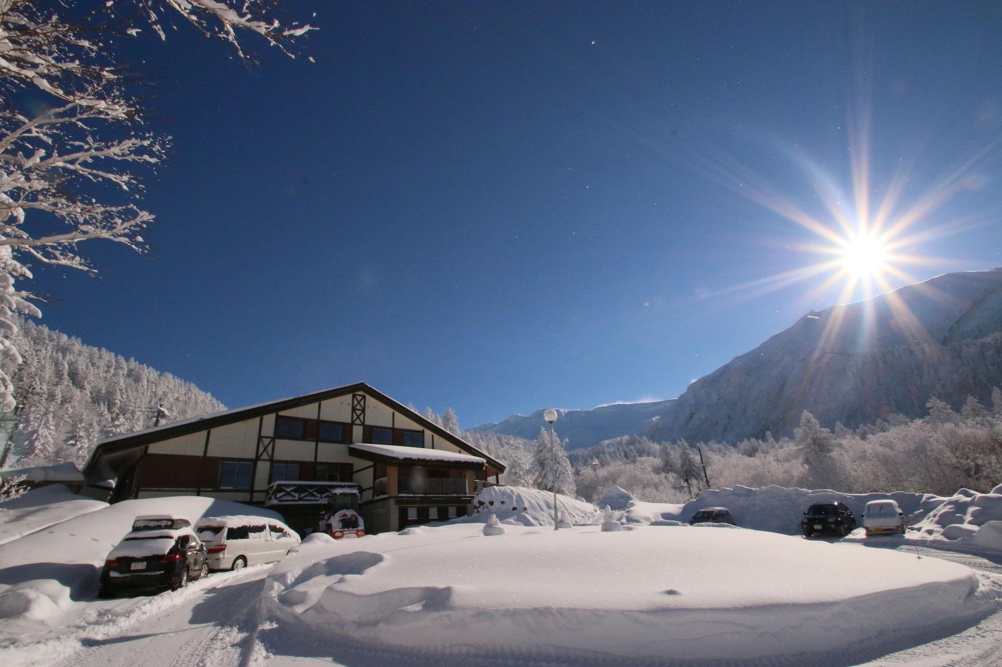 Furano Shiyuirin Hotel Kamifurano Luaran gambar