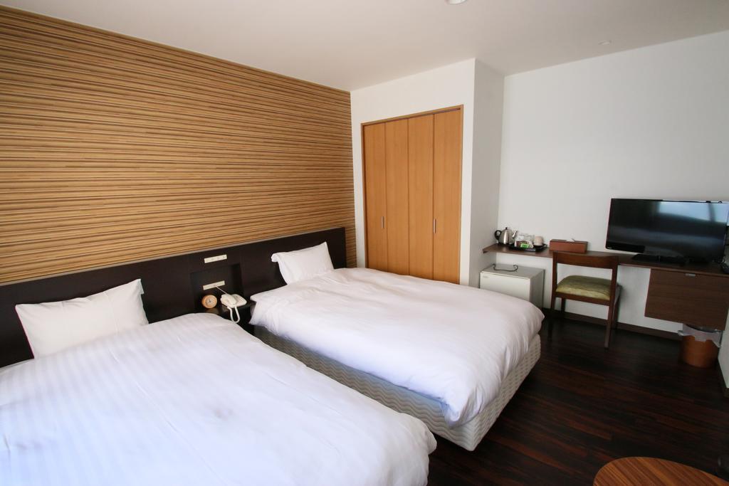 Furano Shiyuirin Hotel Kamifurano Luaran gambar