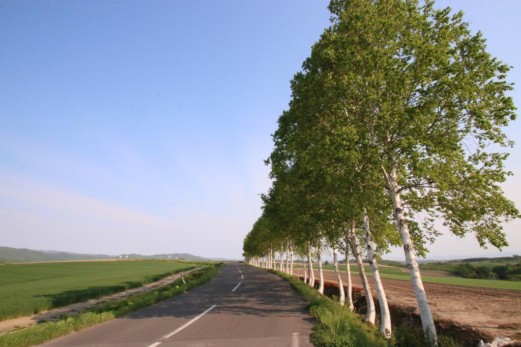 Furano Shiyuirin Hotel Kamifurano Luaran gambar