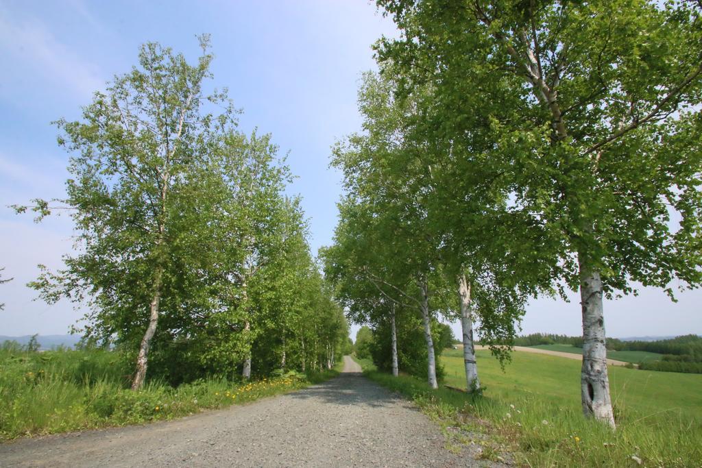 Furano Shiyuirin Hotel Kamifurano Luaran gambar