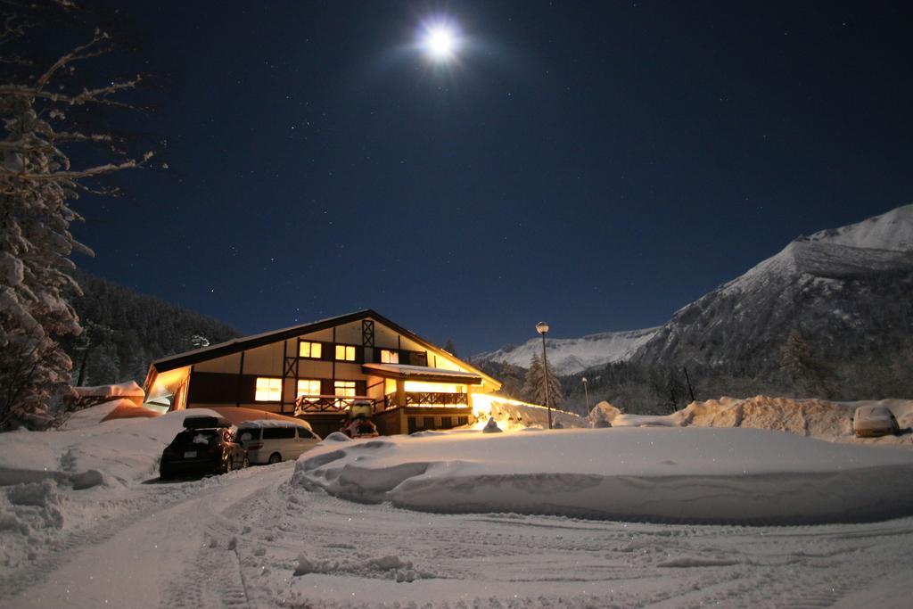 Furano Shiyuirin Hotel Kamifurano Luaran gambar